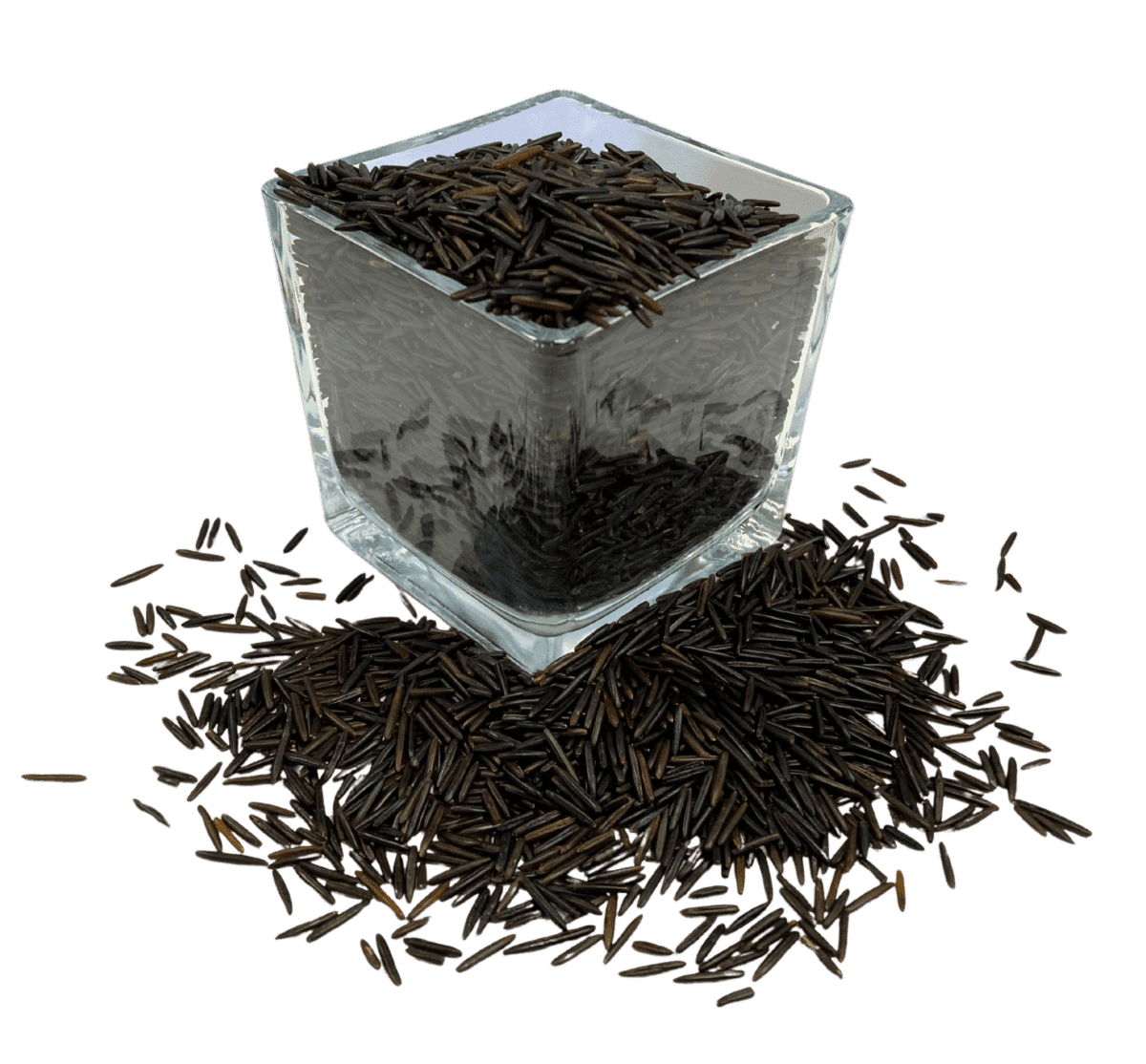 Wild Rice, Extra Fancy - 50 lb