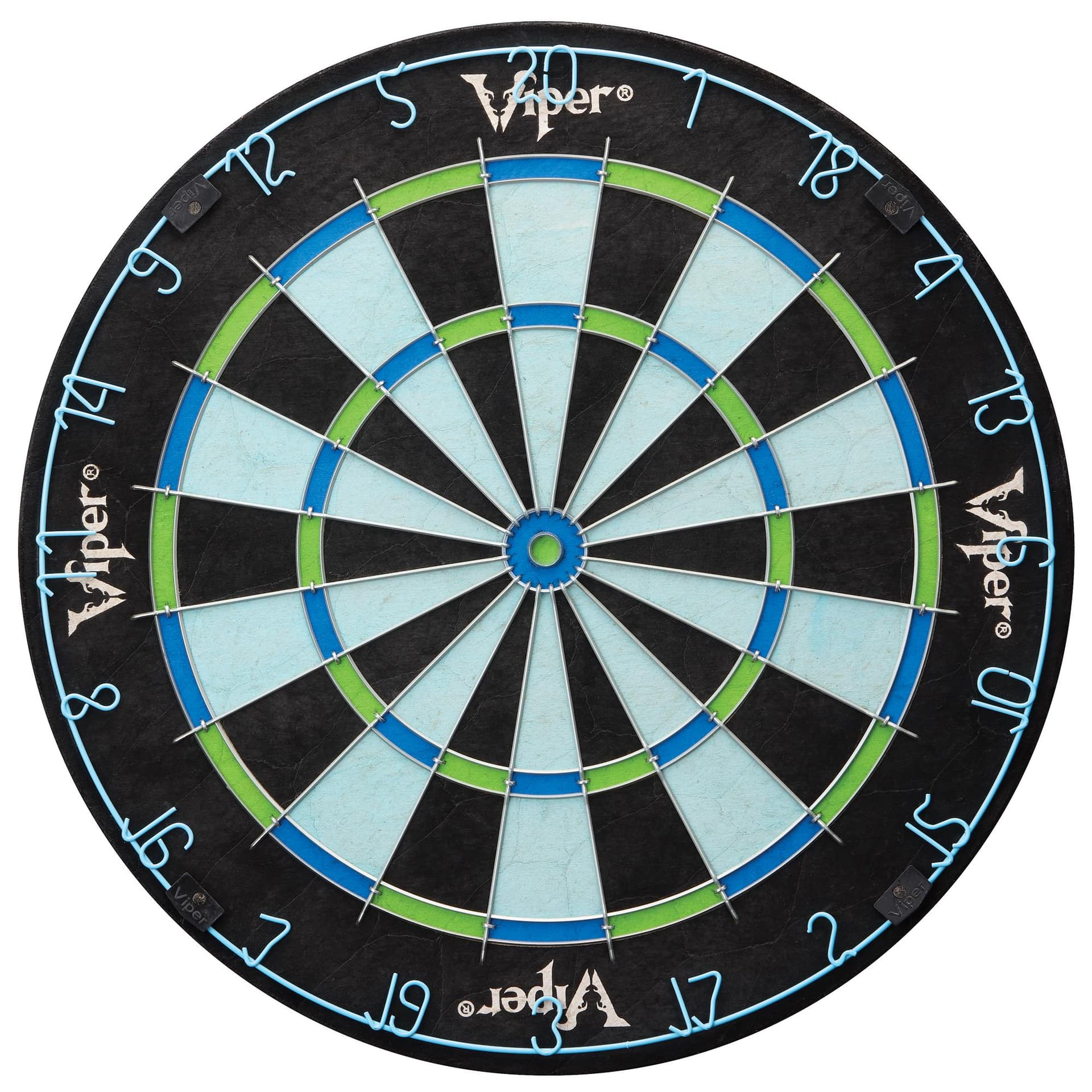 Viper Chroma Sisal Dartboard