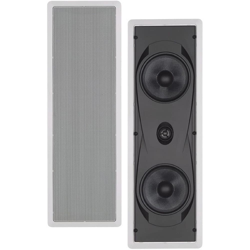 150W 2-Way In-Wall Speaker
