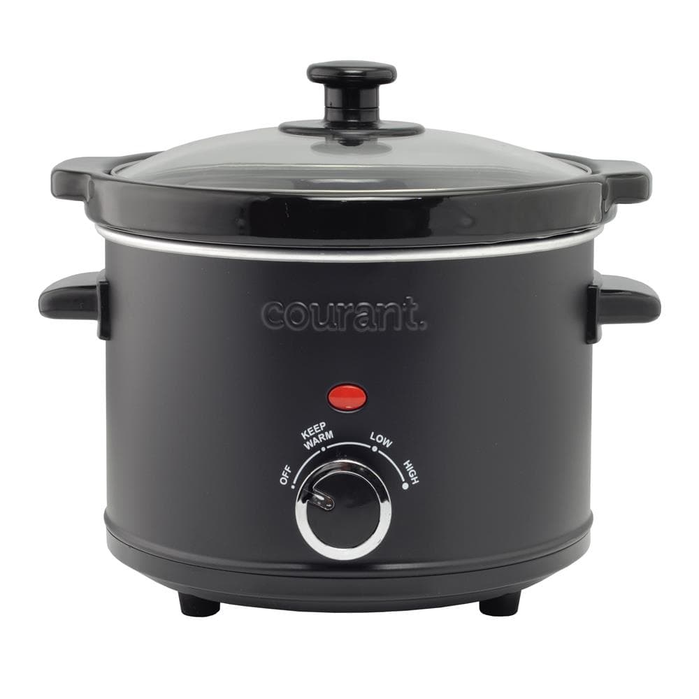2.5 Quart Slow Cooker