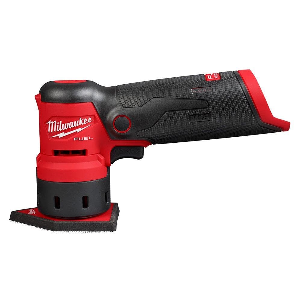 M12 FUEL Orbital Detail Sander - Tool Only