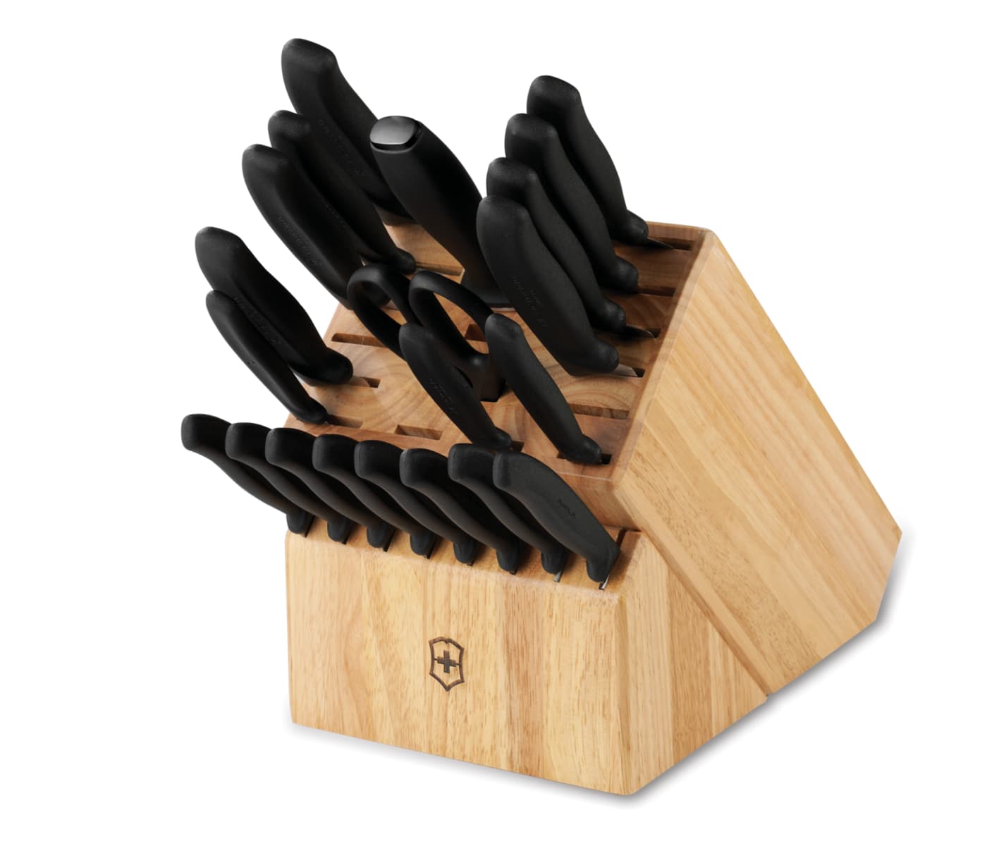 Swiss Classic 22-Pc Block Set