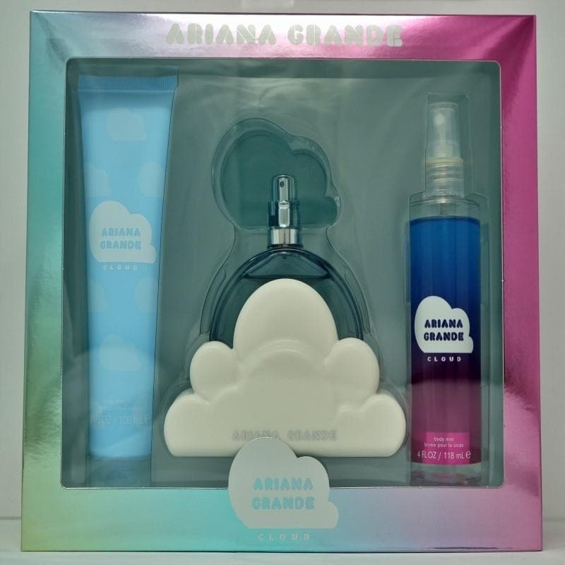 Women's Cloud Set Size 3 Pieces