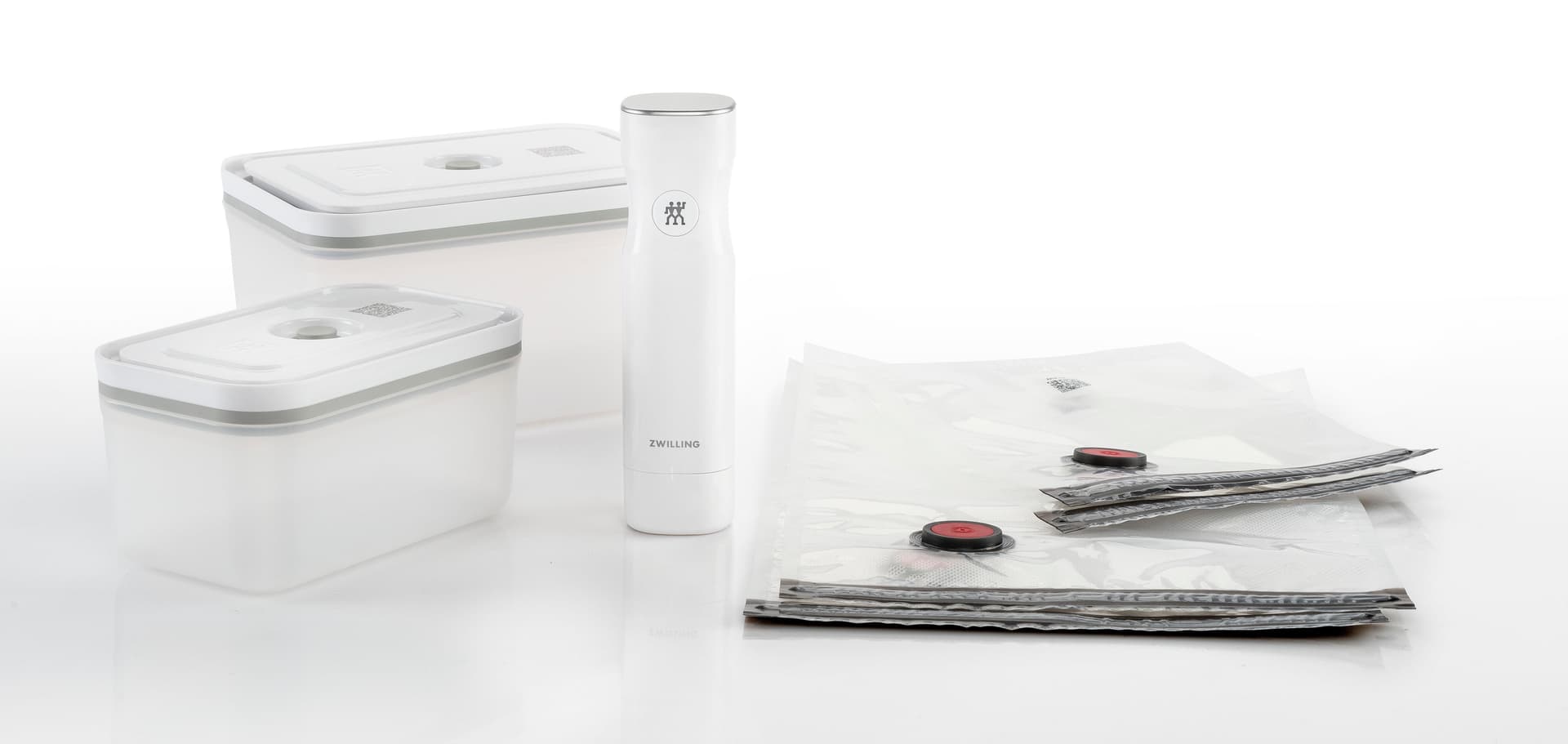 Fresh and Save Vacuum Storage System - Plastic