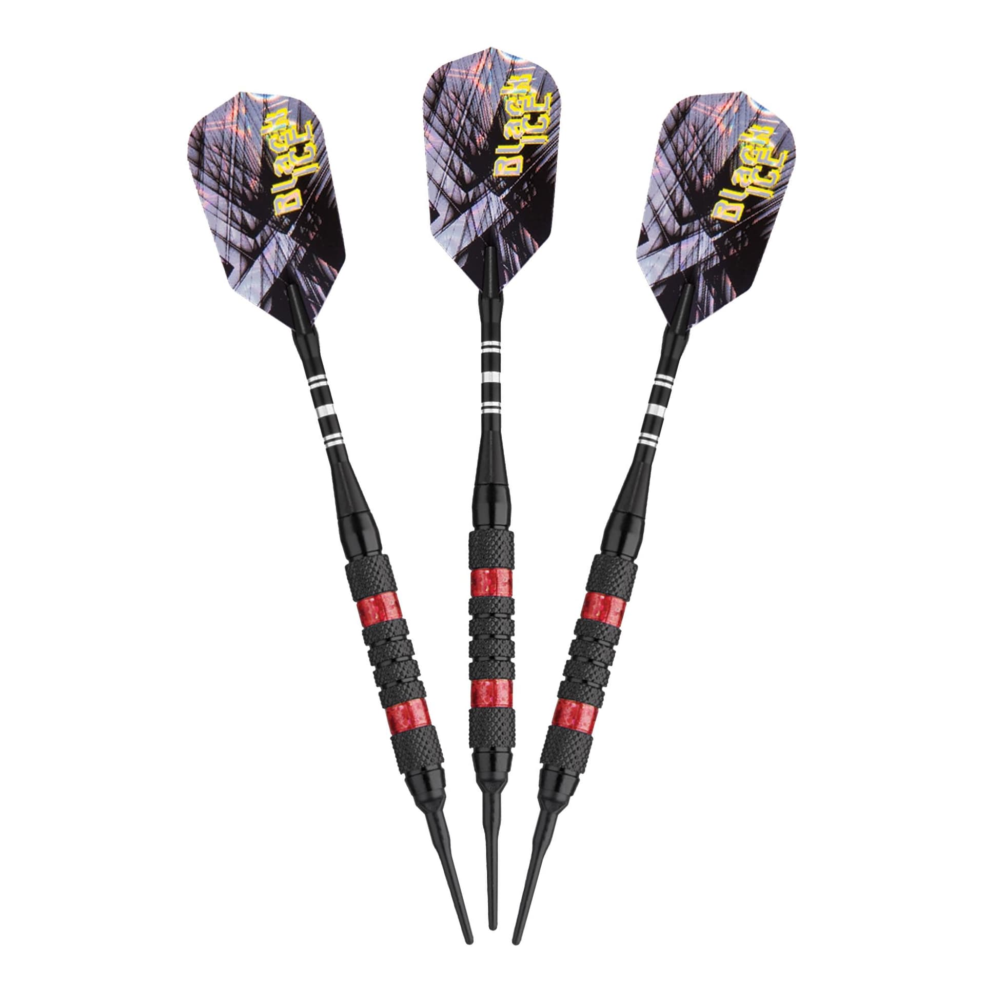 Viper Black Ice Red Soft Tip Darts 16 Grams