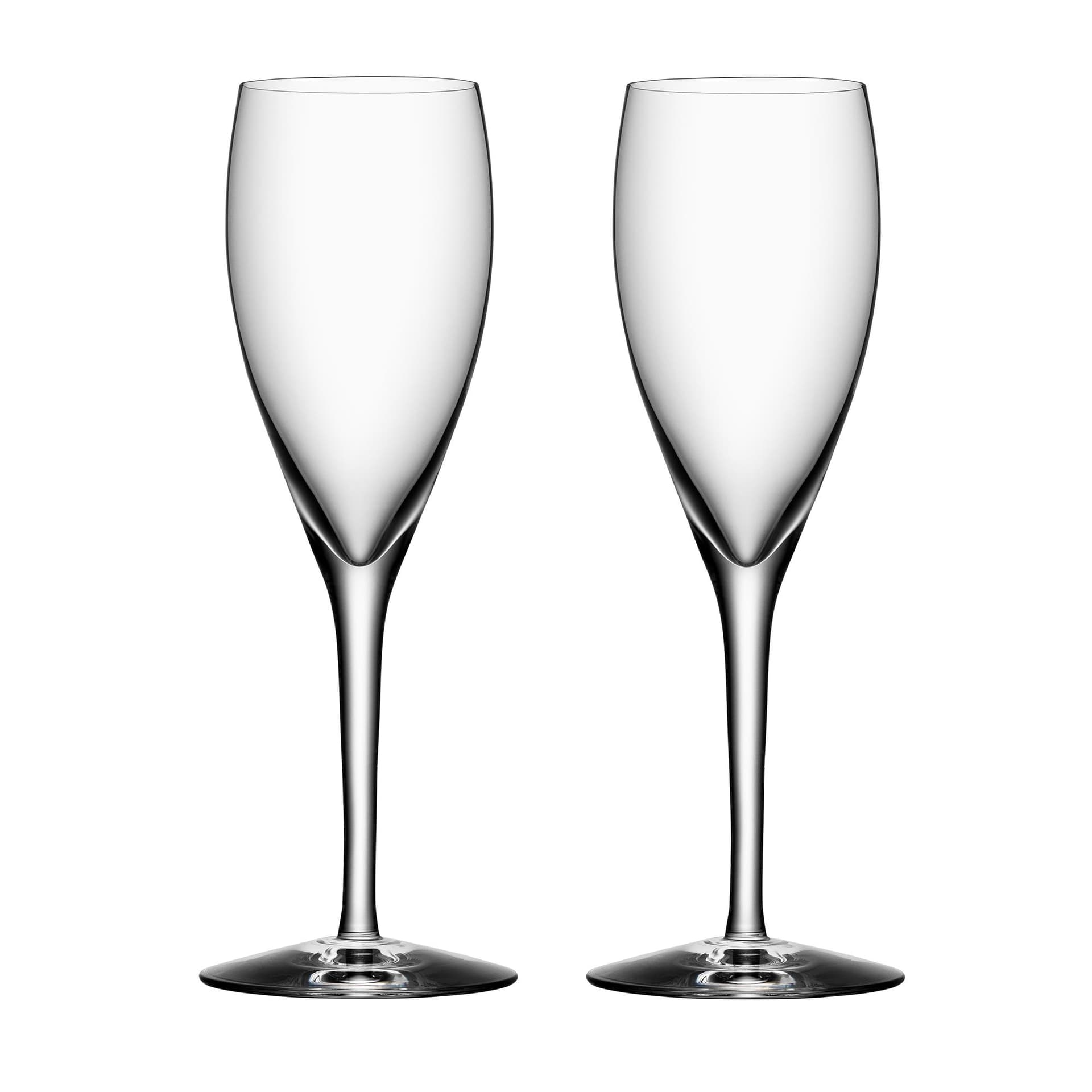 More Champagne set 2