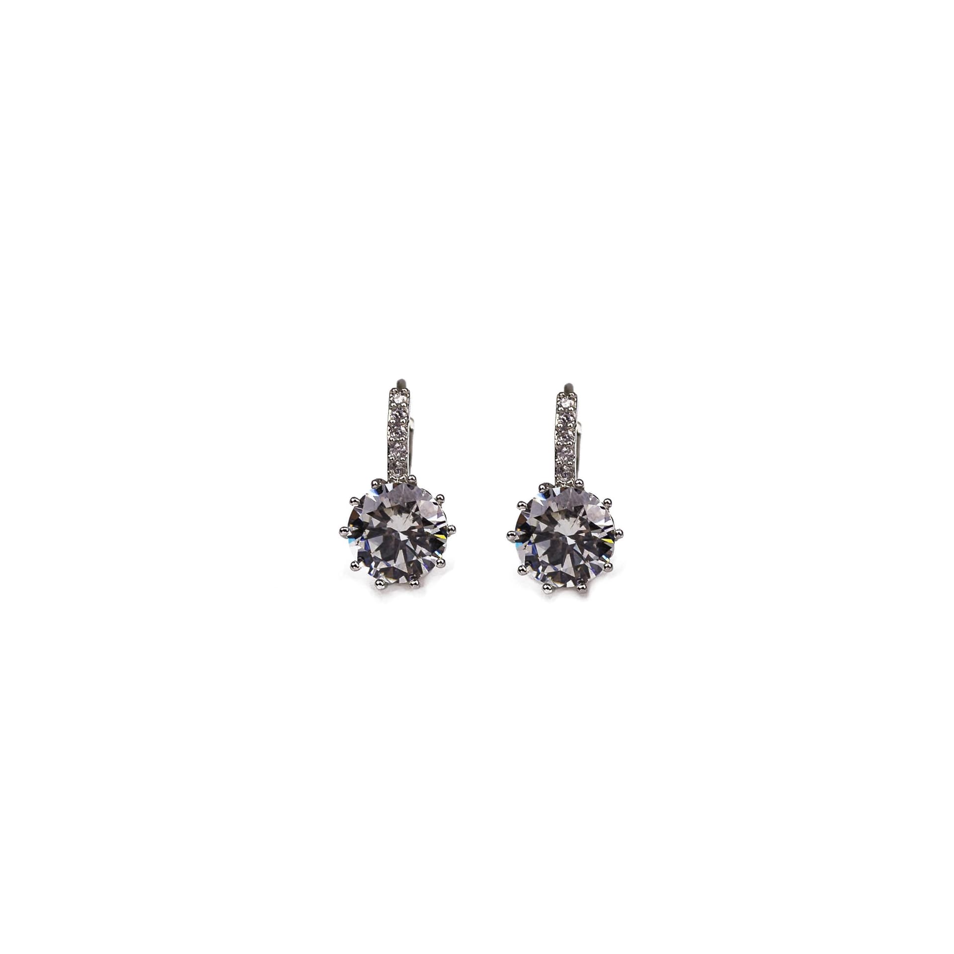 Drop the Ball Earrings