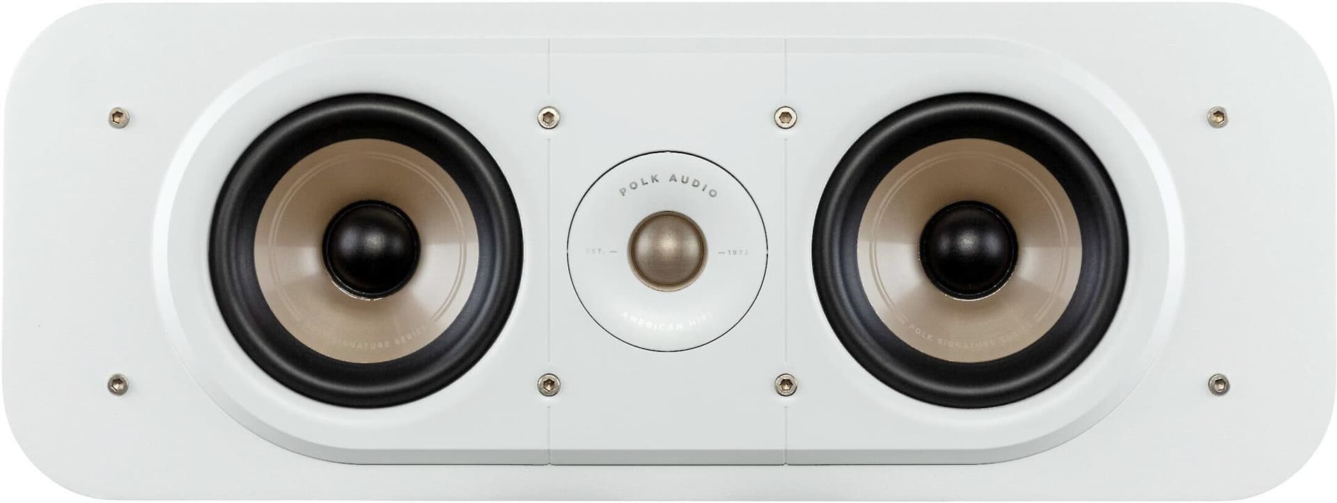 Polk Audio Signature Elite ES30 Center channel speaker