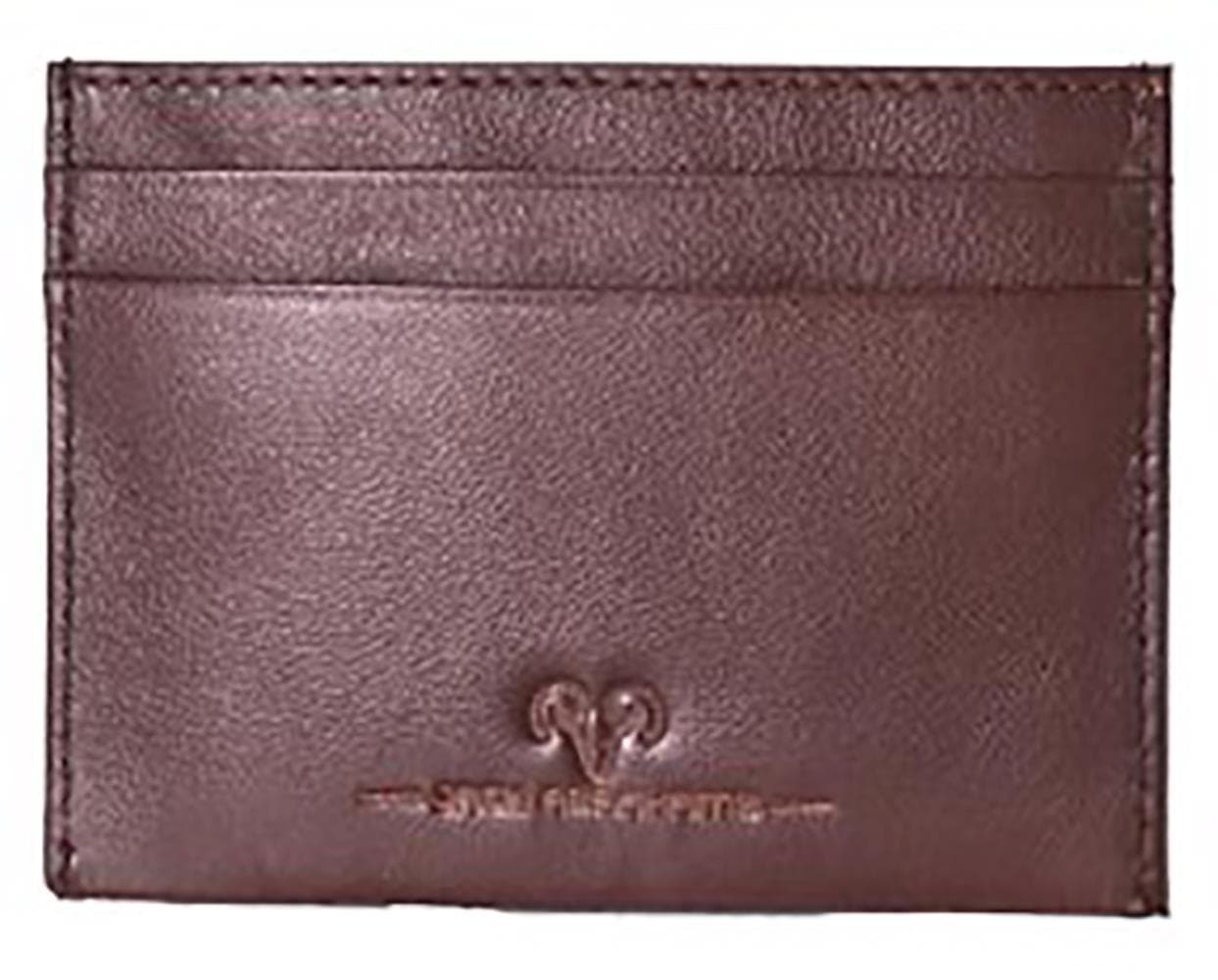 Organic Card Case Wallet