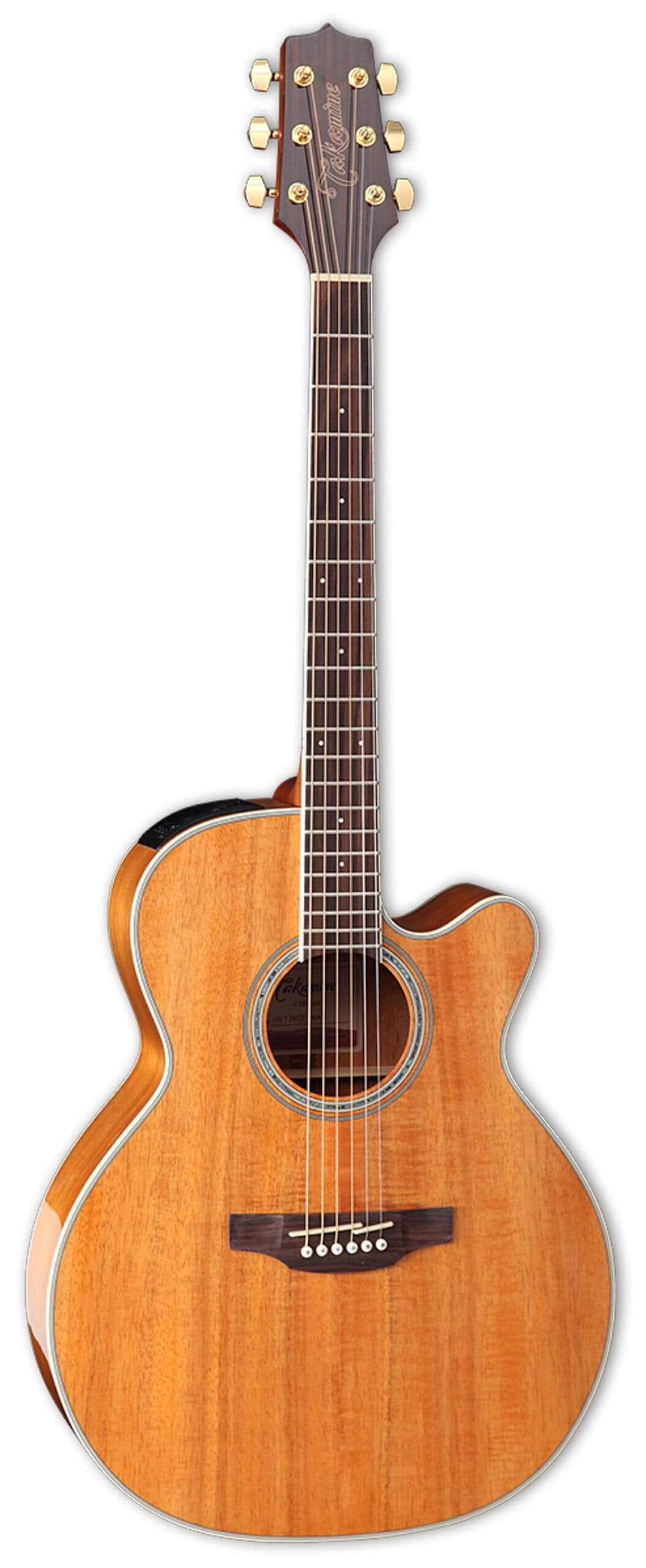 GN77KCE Acoustic Electric Guitar