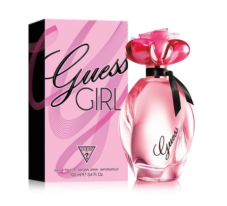 Girl Eau De Toilette, 3.4 OZ EDT Spray