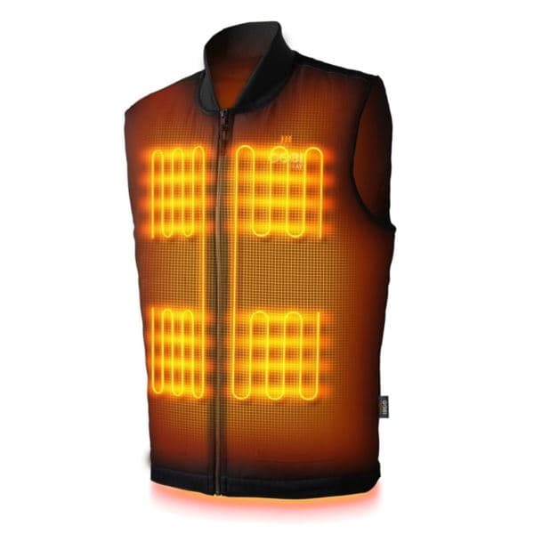 Ibex Men's Vest Size M
