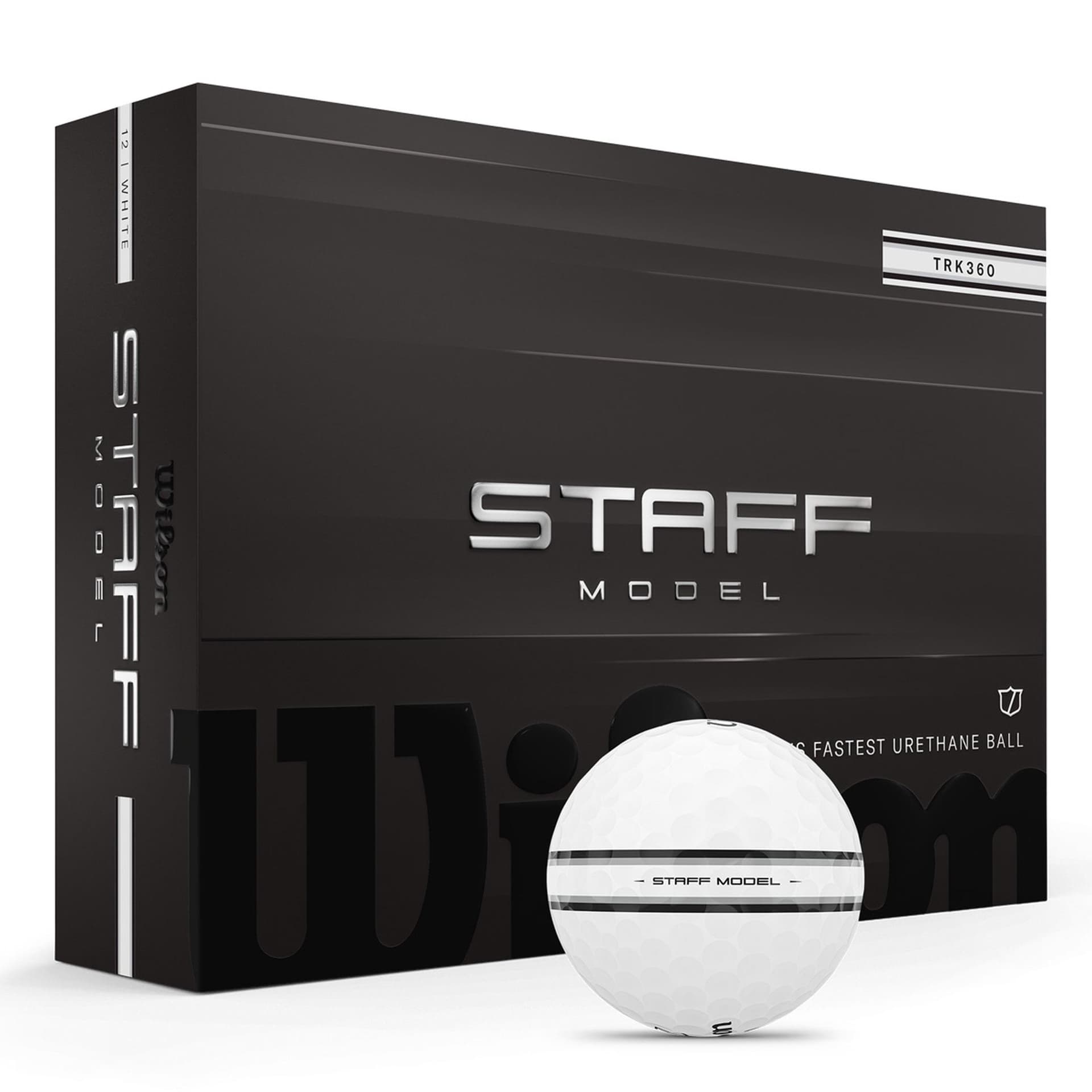 Wilson Staff Model TRK360 Golf Balls - 1 Dozen