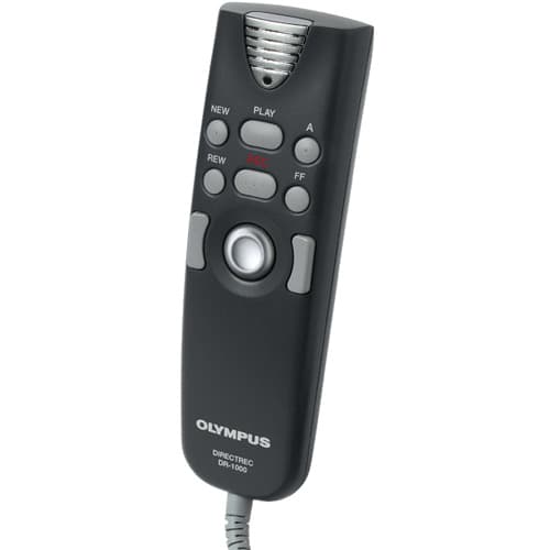 DR-1000 Dictation Digital Recorder