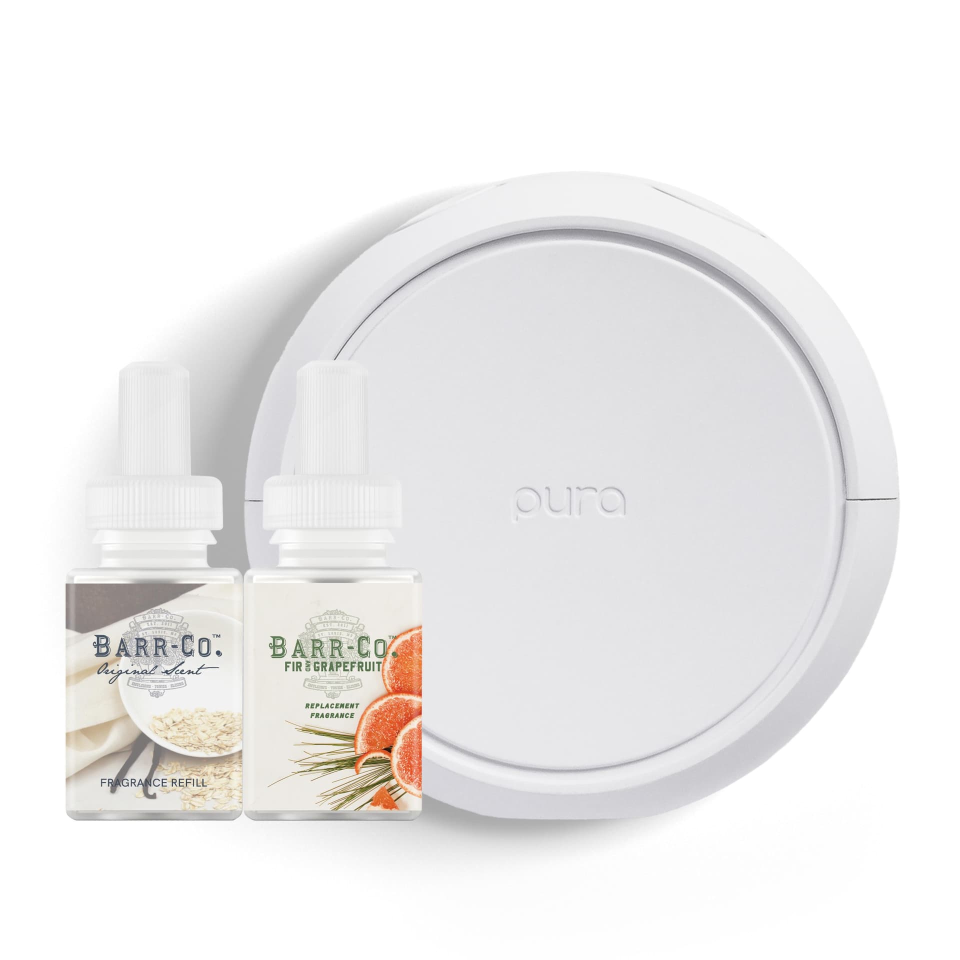 Smart Diffuser Orig/Fir & Grapefruit Kit