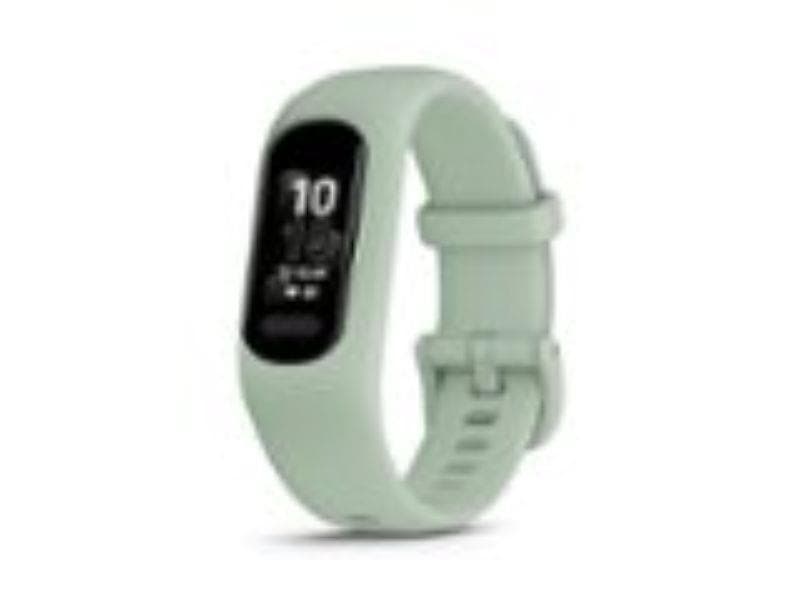 vivosmart 5 Fitness Tracker - Small/Medium Cool Mint/Black