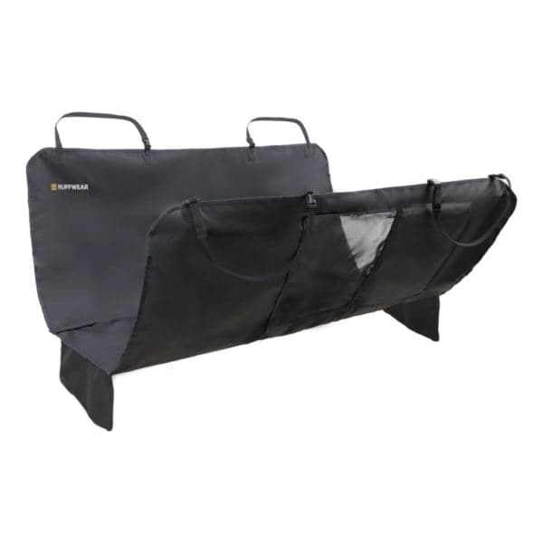Dirtbag Dog Car Seat Cover Basalt Gray