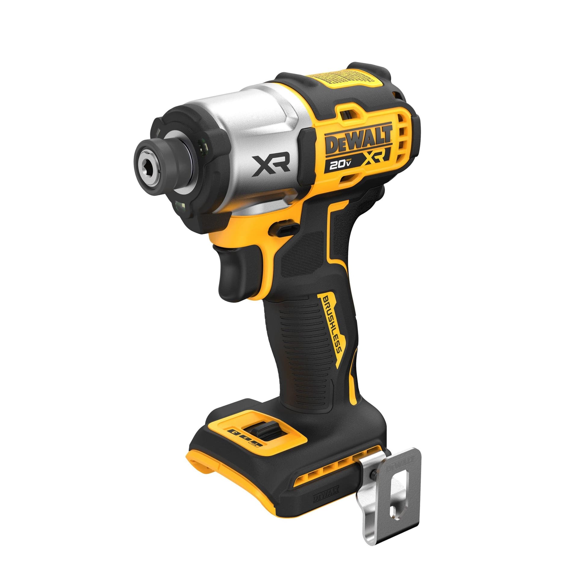 20V MAX XR 3 Speed 1/4" Impact Driver - Tool Only