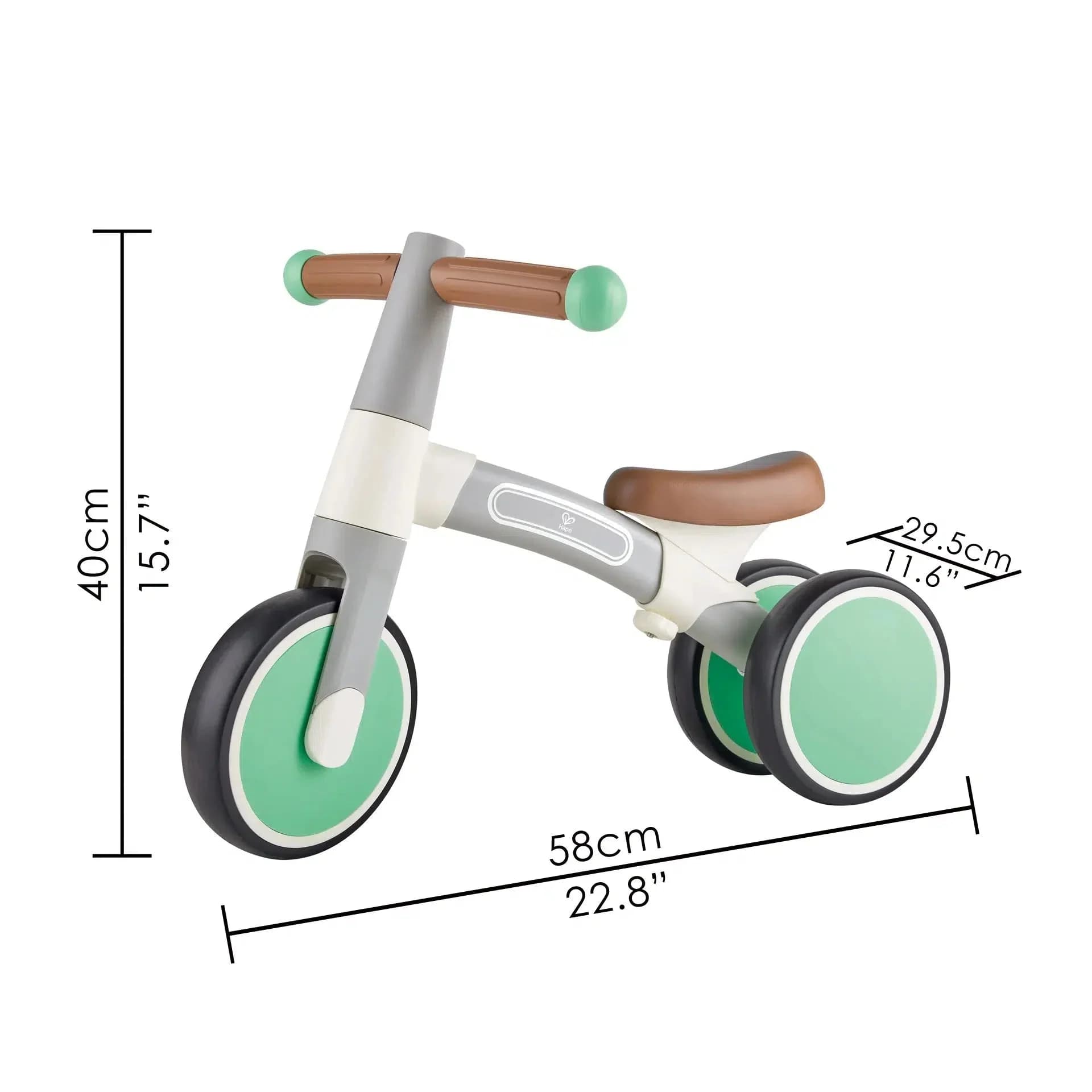 First Ride Balance Bike