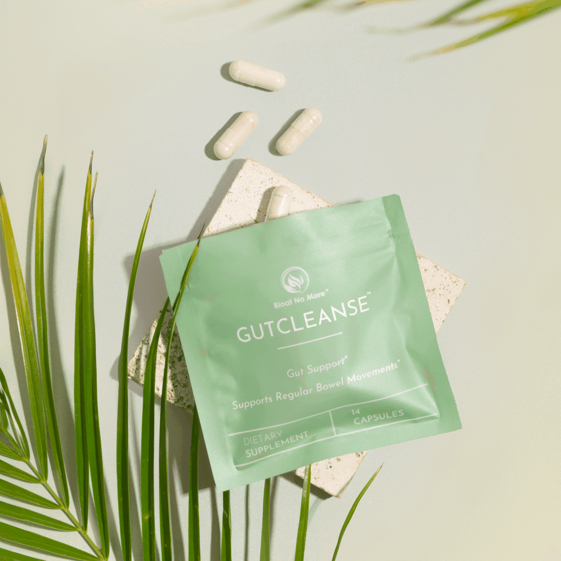 Bloat No More GutCleanse