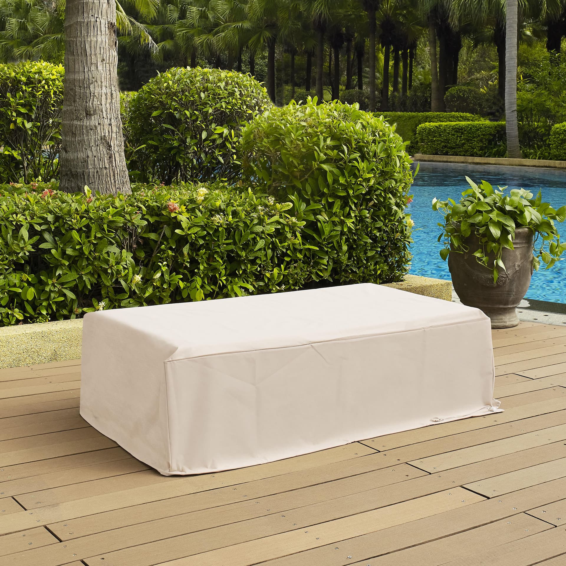 Outdoor Coffee Table Furniture Cover