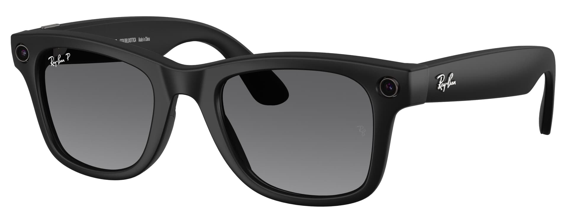 Polarized Meta Gen 2 Wayfarer
