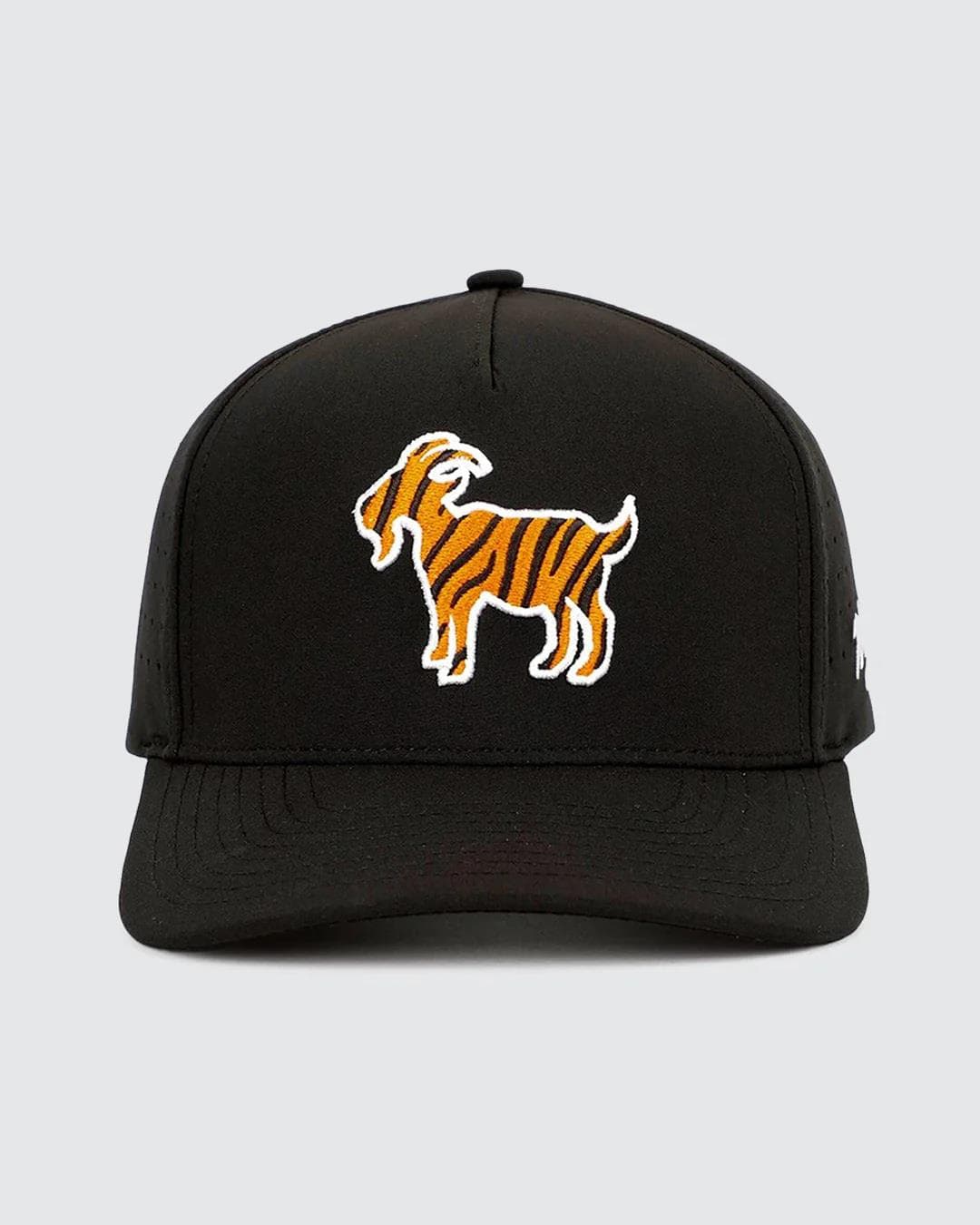The GOAT Hat - Black