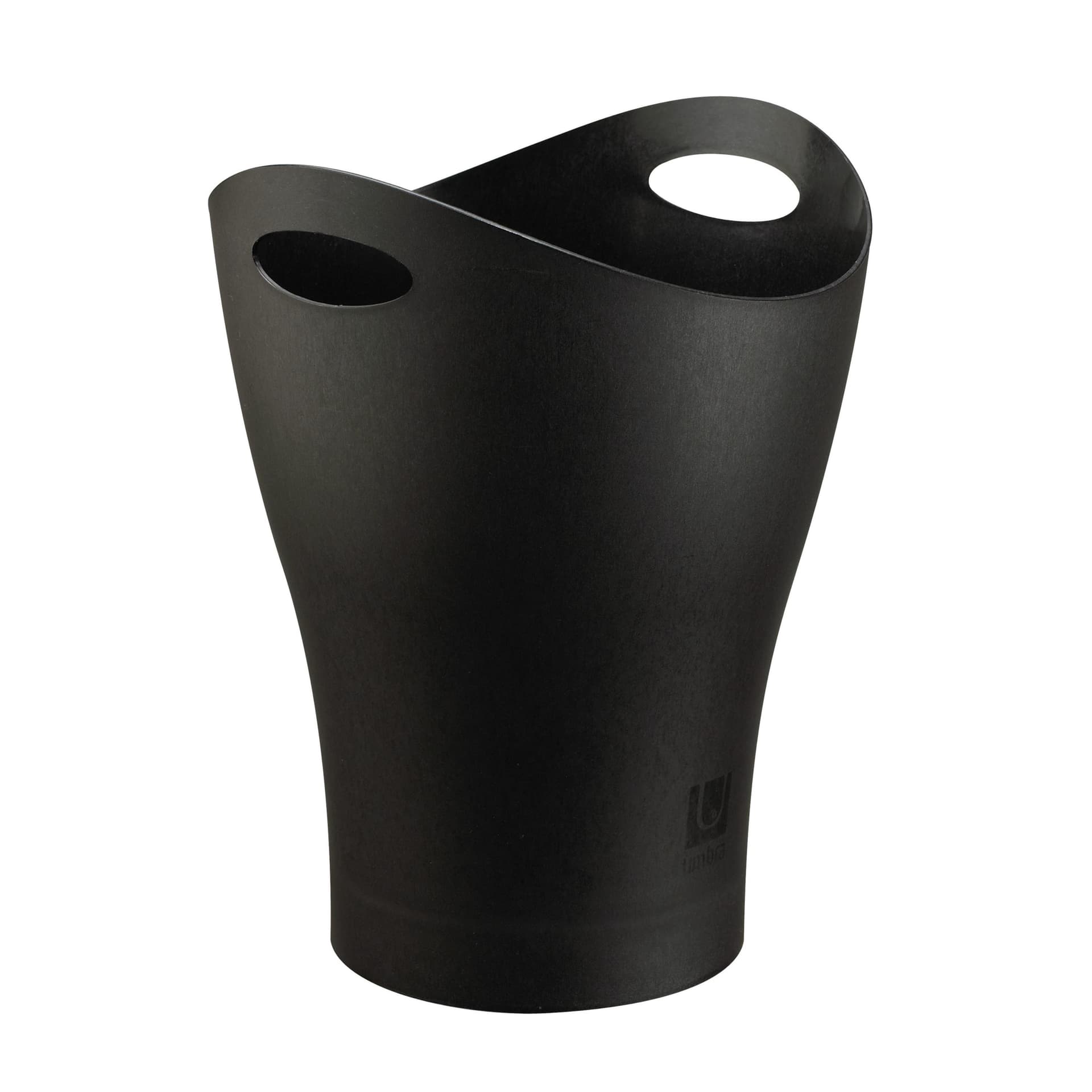 Garbino Waste Can 2.25G Blk