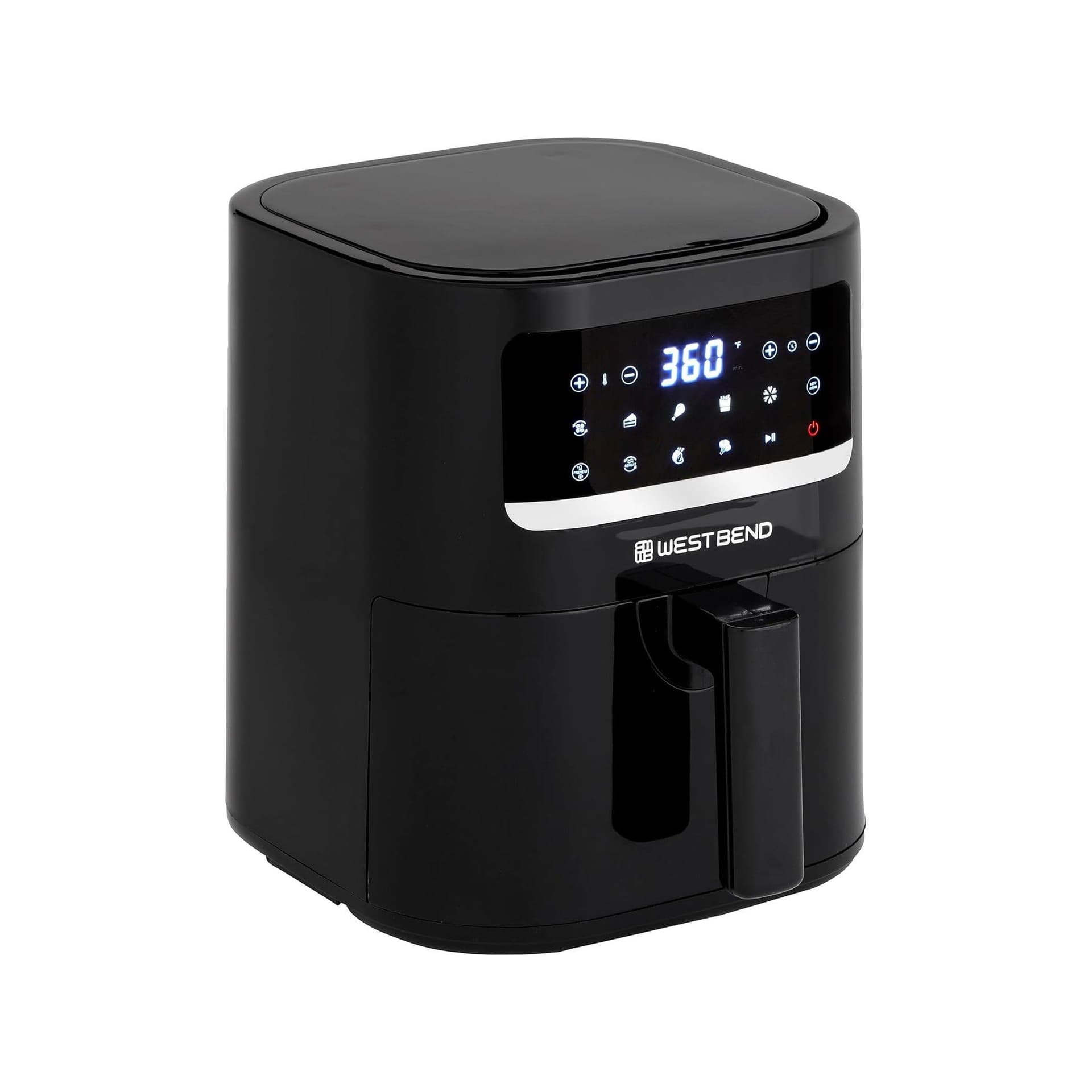 West Bend - 5 Qt Air Fryer