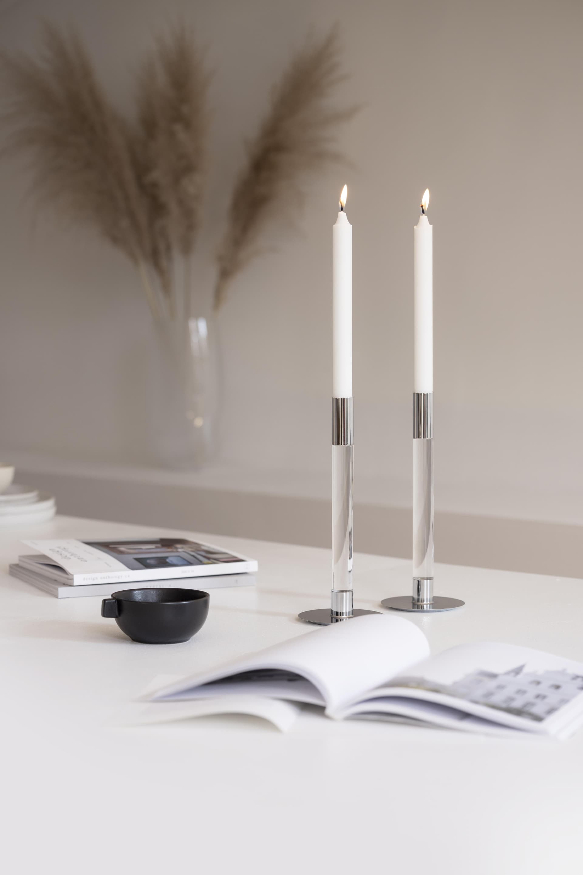 Lumiere Candlesticks set 2