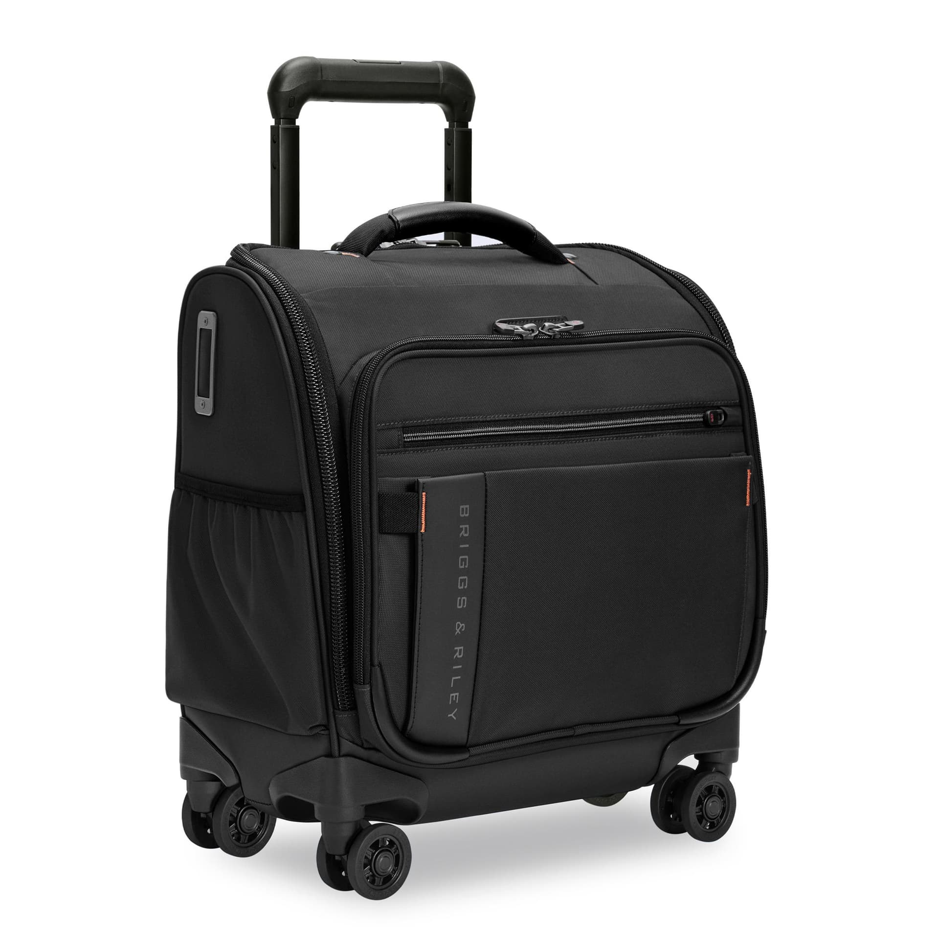 ZDX Cabin Spinner - Black