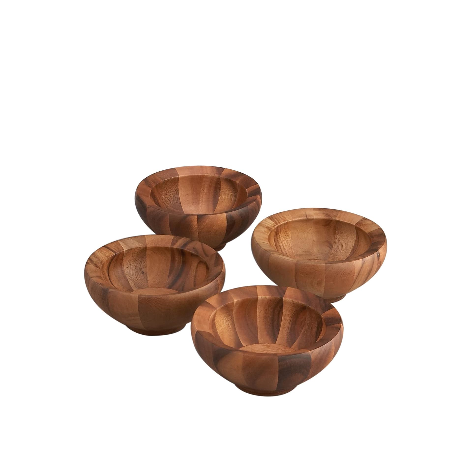 Yaro Ind Salad Bowls S/4