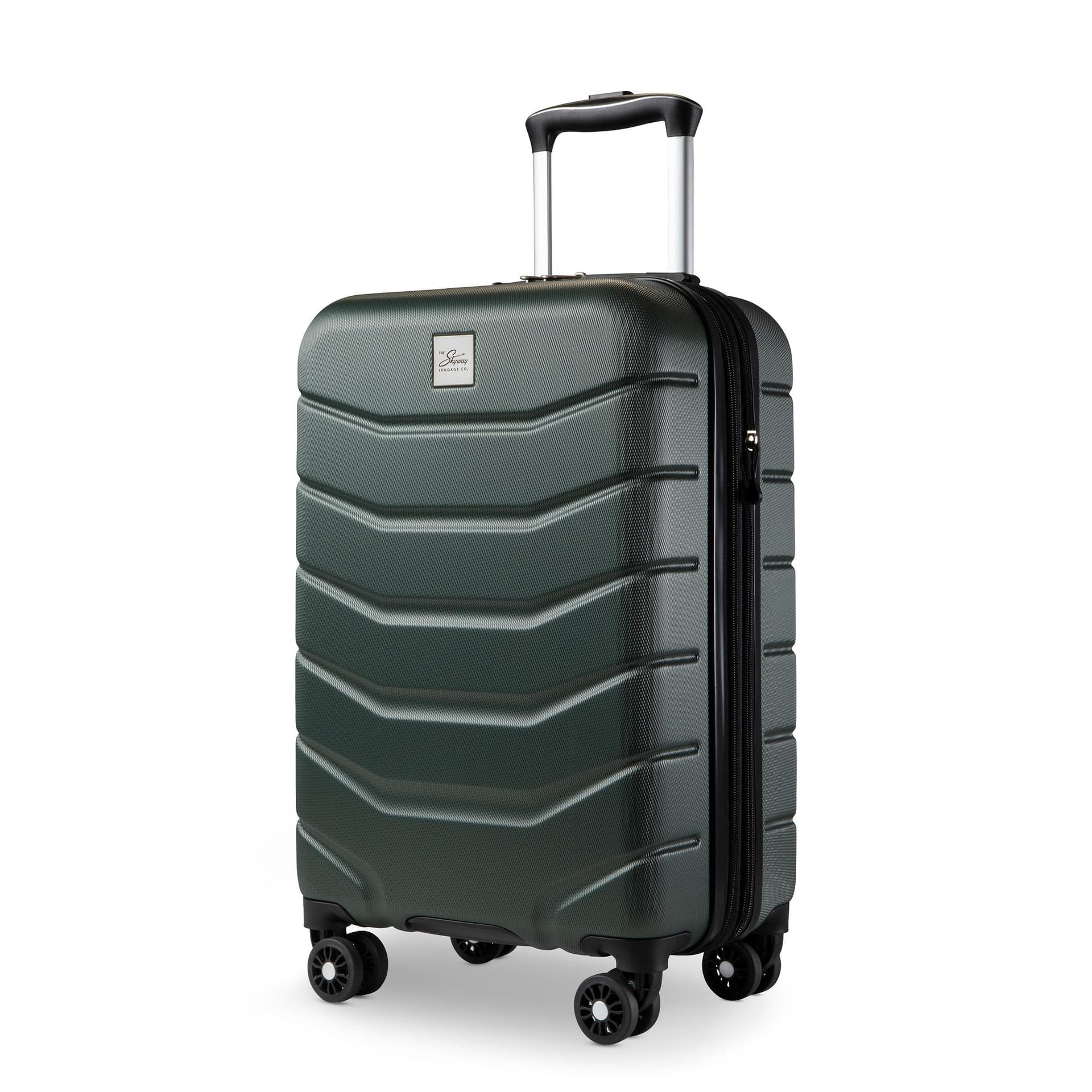 Skyway - Silverton HS Carry-On Expandable Spinner -Thyme