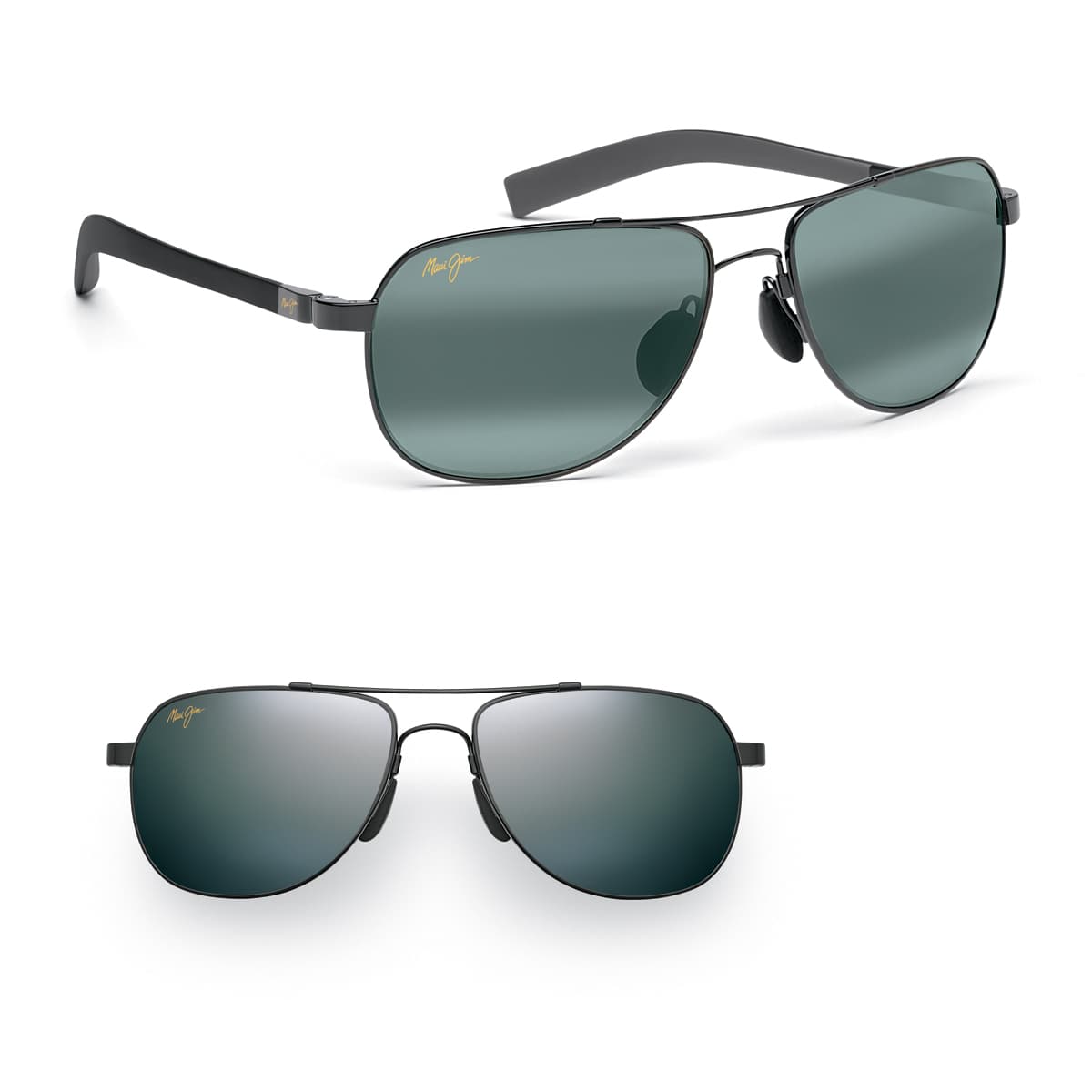 Guardrails-BLACK/Neutral Grey