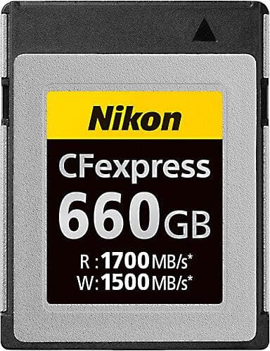 Nikon MC-CF660G