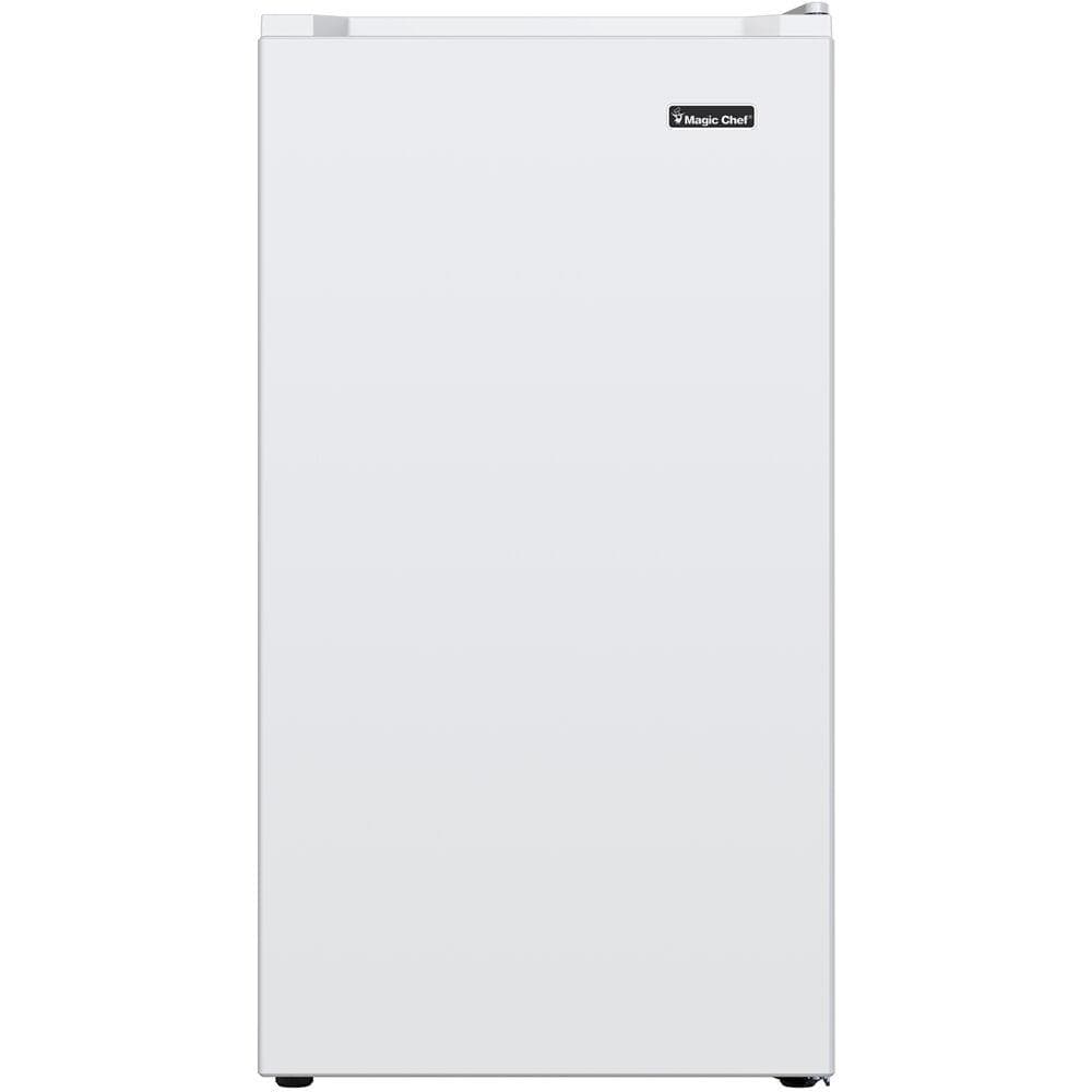 3.2-cu. ft. Mini Fridge in White