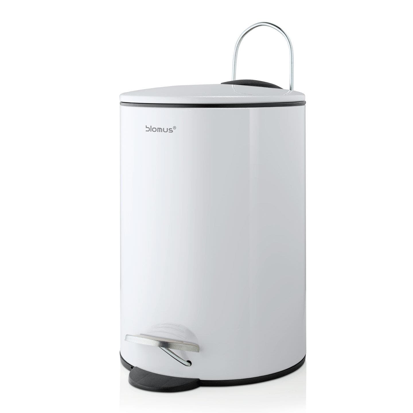 TUBO - Pedal Bin Wastepaper Basket