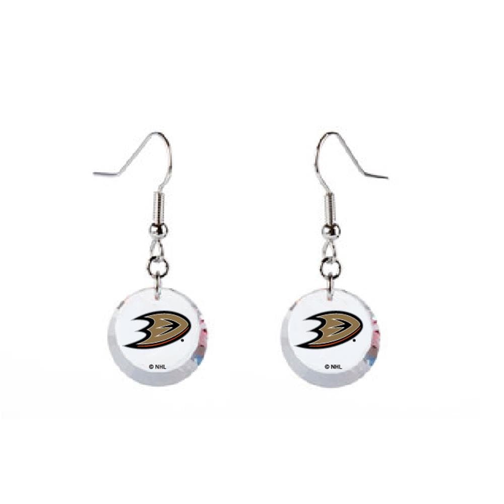 Anaheim Ducks Earrings