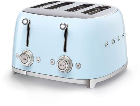 Smeg 50's Retro Style 4x4 Toaster