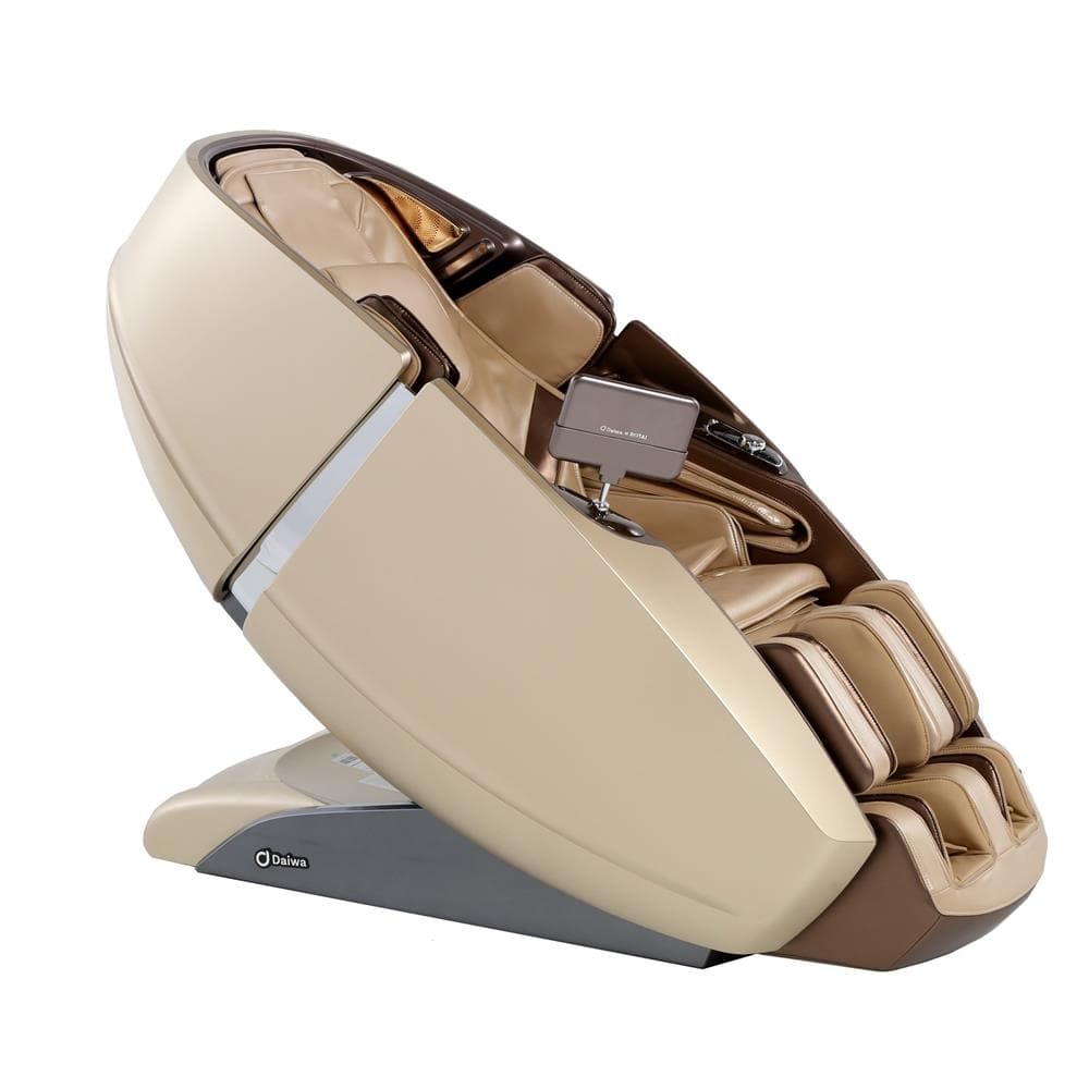 Supreme Hybrid Massage Chair Size 67"x33.5"x