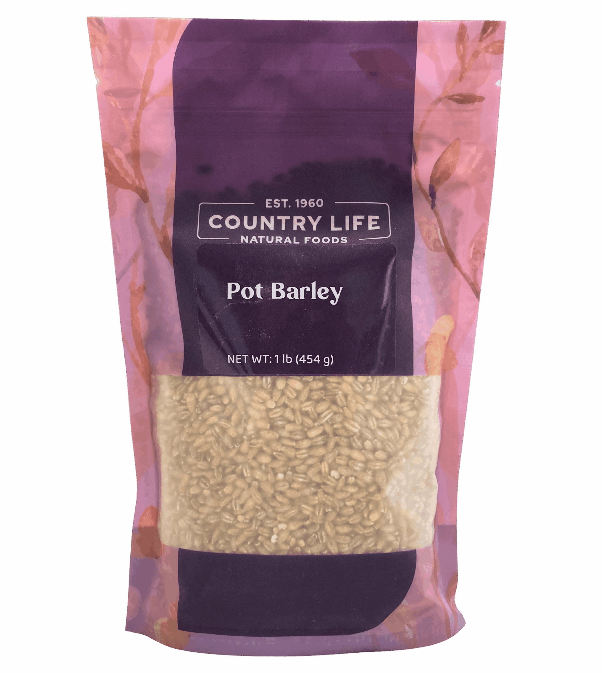 Barley, Pot - 1 lb