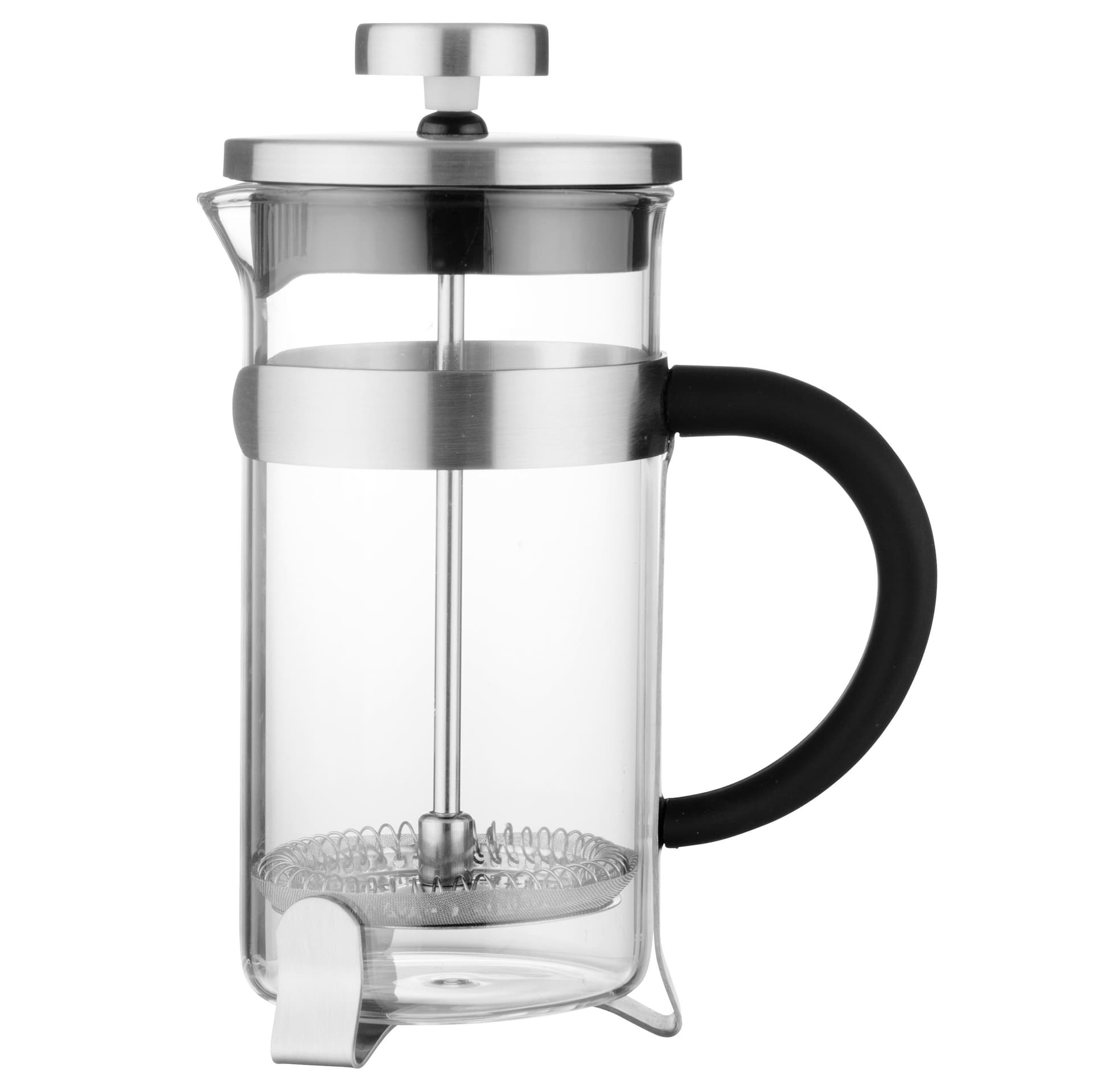 Essential Coffee / Tea Plunger 0.37qt