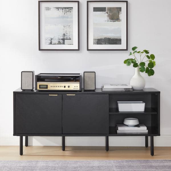 Brody Record Storage Sideboard