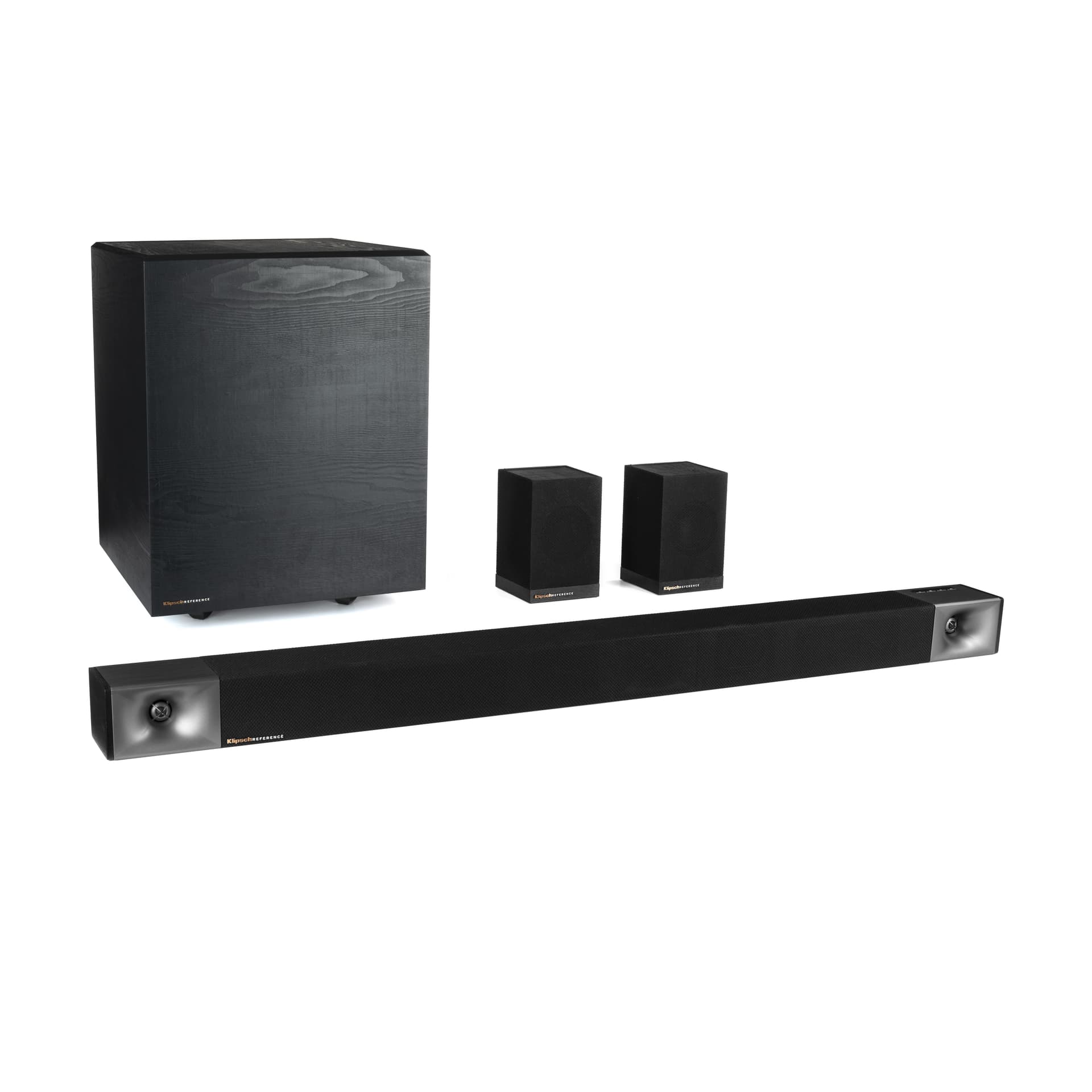Klipsch Cinema 600 5.1 Dolby Atomos System