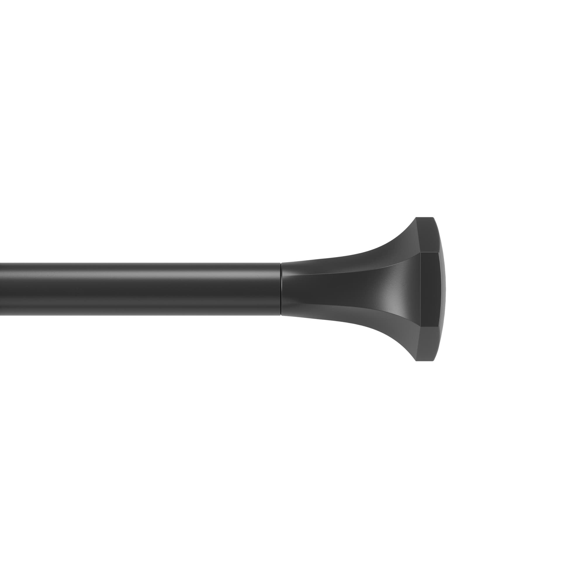 Sita 1" Rod 72-144 Black