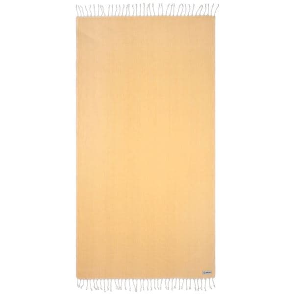 Delray Towel - Yellow