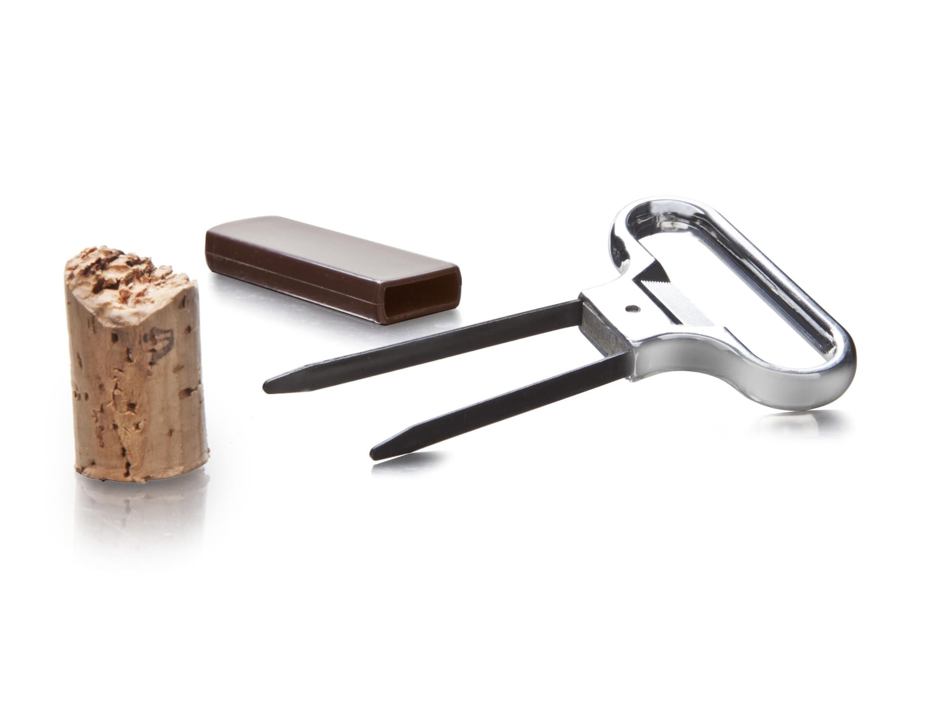 Vacu Vin Cork Puller - 2 Prong