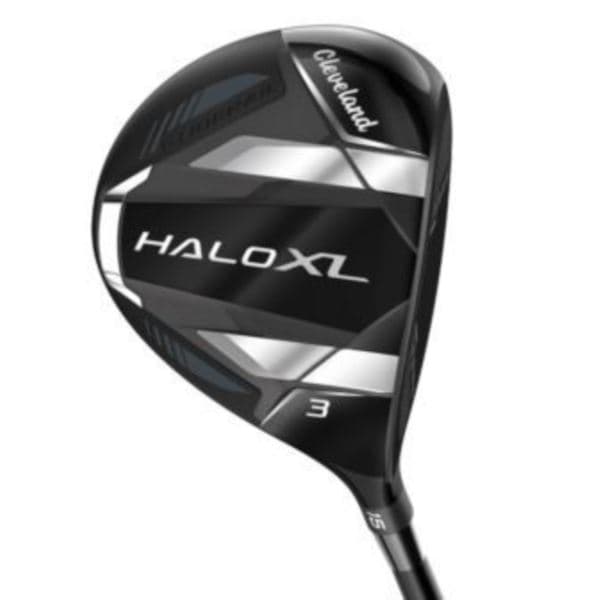 Cleveland Launcher Halo XL Fairway Wood - Right Hand/5WD/Stiff Flex