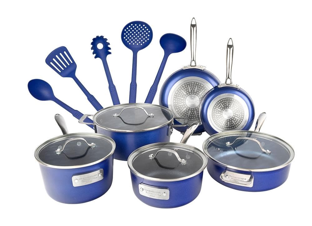 Cookware Set Size 15 Piece Set
