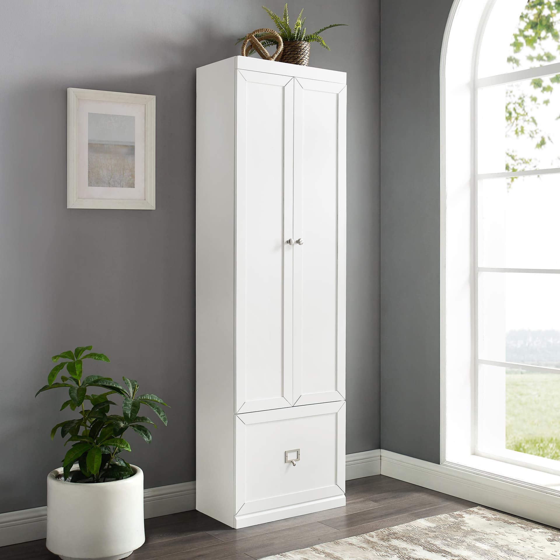 Harper Convertible Storage Cabinet